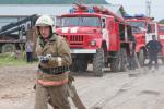 80 лет на боевом посту! В апреле 1936 года в поселке Шкотово была создана пожарная охрана.