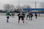 В конце февраля состоялся хоккейный турнир среди взрослых команд на кубок главы Шкотовского городского поселения