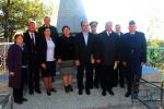 На минувшей неделе Шкотово посетили делегации иностранных государств и Ассоциации международного военно-мемориального сотрудничества «Военные мемориалы»