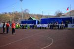 На стадионе пгт Шкотово состоялся турнир, посвященный памяти Василия Матюшкина