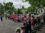 21 июня на площади Памяти пгт. Шкотово состоялся митинг, посвященный 78-й годовщине начала Великой Отечественной войны