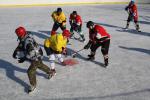 В минувшую субботу на территории Шкотовского поселения открыт новый хоккейный сезон.
